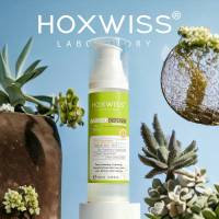 HOXWISS BARRIER DEFENSE CLEANSING GEL ฮอกวิสส์ แบร์ริเออร์ ดีเฟน คลีนซิ่ง เจล เจลล้างหน้าผสม BHA สำหรับผู้ที่มีปัญหาสิว