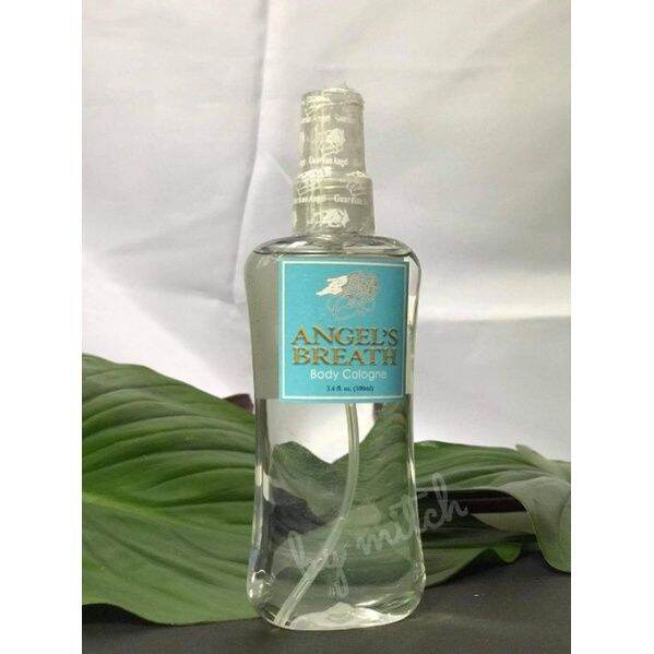 Angel's Breath Cologne Classic Blue Lazada PH