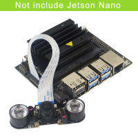 8MP กล้อง NVIDIA jetson NANO อินฟราเรด Night Vision 160องศา FOV กล้อง2ไฟ LED อินฟราเรดสำหรับ jetson NANO BOARD