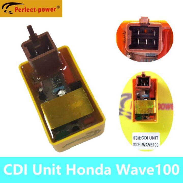 Crh Perfect Power Cdi Unit Honda Wave Pins Cdi Lazada Ph