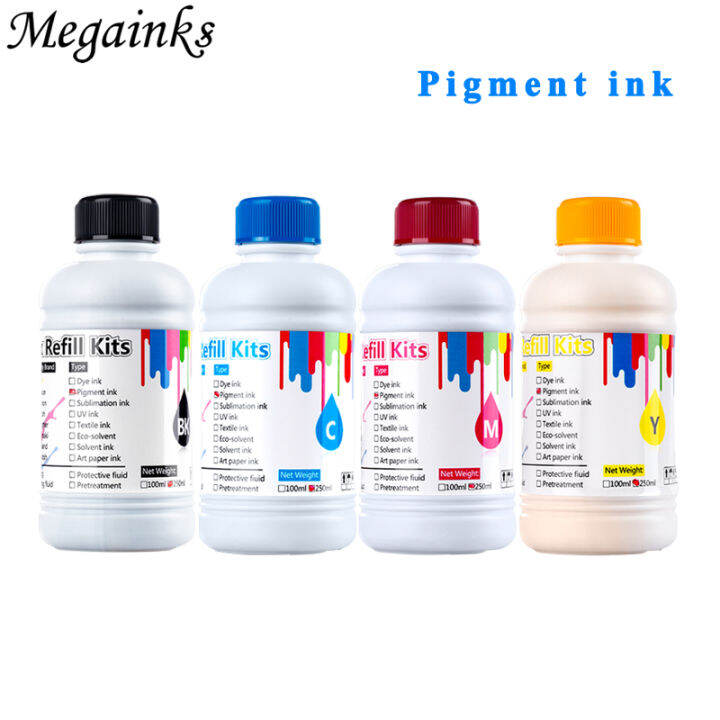 250ML 953 953XL Refill CISS ink kits For HP OfficeJet Pro 7720 7740