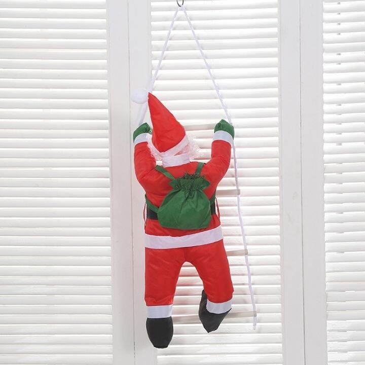 christmas-santa-claus-climbing-on-rope-ladder-xmas-trees-pendant-hanging-ornament-christmas-party-decoration-xmas-gift-navidad