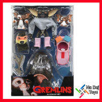 NECA Gremlins Accessory Set Figure เกรมลินส์ แอคเซสซอรี่ เซ็ต ชุดอุปกรณ์เสริม ขนาด 7 นิ้ว ฟิกเกอร์