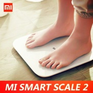 í ã Cân Điện Tử Thông Minh Xiaomi Smart Scale Gen 2 2020 - Hàng chính hãng