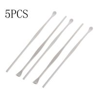 【cw】 5Pcs Ear Wax Pickers Picks Removal Curette Remover Cleaner EarPick