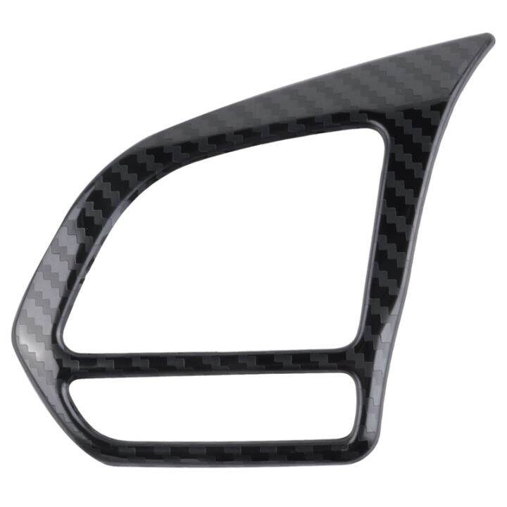 car-metal-carbon-fiber-steering-wheel-cover-trim-decoration-frame-for-mg-zs-ev-hs-mg6-mg5-ezs-2018-2021-accessories