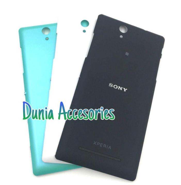 backdoor sony c3