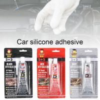 3 3 Sealant High Temperature Silicone Rubber Car Waterproof Oil Resistant Sealant Non-adhesive For Engine Axles Exhaust Hoses