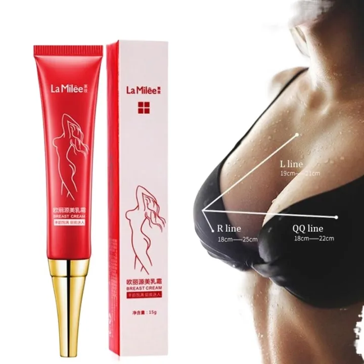 Herbal Breast Enlargement Breast Enhancer Tightness Cream Breast