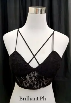 Padded Non Wired Bralette For Women