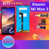 For หน้าจอ Xiaomi Mi Max 3  LCD Display​ จอ+ทัส  Xiaomi Mi Max 3