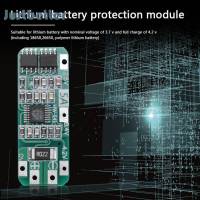 เครื่องชาร์จแบตเตอรี่ลิเธียม Li-Ion 5A 3S HW-541แผ่นป้องกัน18650 PCB PCM