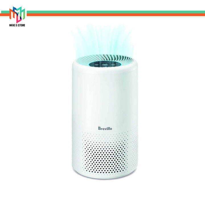 Breville LAP150 Easy Air Purifier 25M2 (With Hepa Filter) BRELAP150