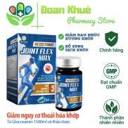 Viên xương khớp MEDSTAND JOINT FLEX MAX- Hỗ trợ tăng tiết dịch khớp