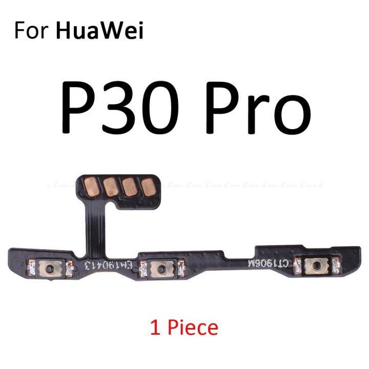 power-on-off-mute-switch-control-key-volume-button-flex-cable-for-huawei-p50-p40-lite-e-p30-pro-5g-p50e-replacement-parts