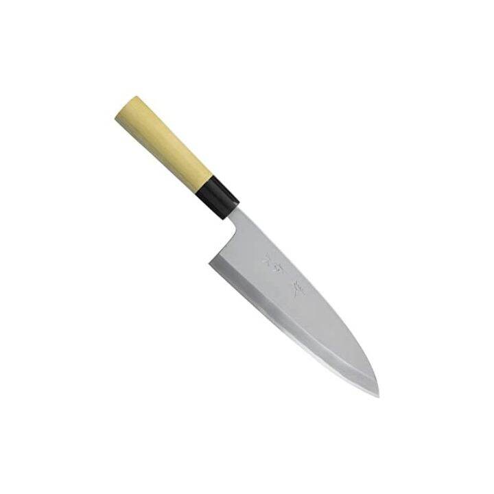 Direct from Japan] Japanese steel knife by Kanematsu, 19.5cm Lazada PH