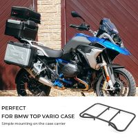 รางแขวนกระเป๋าสำหรับ BMW เคส Varo สำหรับ BMW R1200 1250 GS F850GS F750GS R1200GS R1250GS ADV ผจญภัย LC ชั้นวางสัมภาระเคส Varo