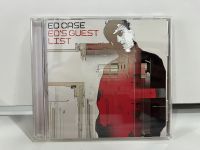 1 CD MUSIC ซีดีเพลงสากล      E-CASE EDS GUEST LIBY  SONY RECORDS INTERNATIONAL SICP 193   (L1C38)