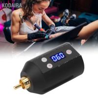 KODAIRA?? พาวเวอร์ซัพพลายสัก 3‐12V Rca ชาร์จ Usb ปรับได้ สีดำ