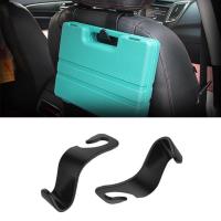 Multifunctional Car Seat Hook Storage Hook Hidden Seat Creative Back Car Hook Hook J8S0