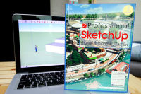 หนังสือ SketchUp Professional Guide / หนังสือคอมพิวเตอร์