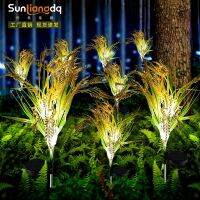 [COD] Cross-border new solar wheat ear simulates rice outdoor courtyard garden lawn with