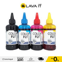 หมึกเติม EPSON ขนาด 100ml. Color Fly (Refill) For Epson All Model By Lava IT