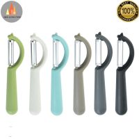 Xijing Alat Pengupas Buah Melon Kentang Gula Bahan Stainless Steel