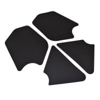 Motorbike For Honda MSX125 125SF Grom 125 2021 2022 2023 Tank Pad Protector Sticker Decal Gas Knee Grip Traction Pad Side