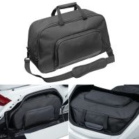 Motorcycle 1 Pcs Black Saddlebag Luggage Liners Saddlemen Trunk Liner Bag For Honda Goldwing GL1800 2018-2021 2020 2019