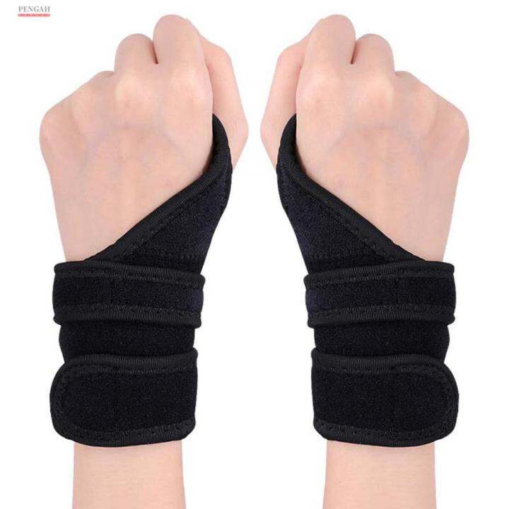 PENGA Tendinitis Hand Joint Relief Brace Carpal Tunnel Double