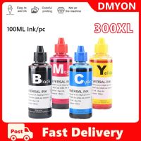 Dmyon เข้ากันได้กับ300xl Hp300ตลับหมึกสำหรับเครื่องพิมพ์สำหรับ Hp Deskjet D1660 D2500 D2560 D2660 D5560 F2420 F2492 F2480