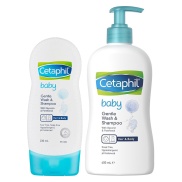 Mỹ Sữa tắm gội cho bé Cetaphil Baby Wash & Shampoo 230ml tắm gội cho bé