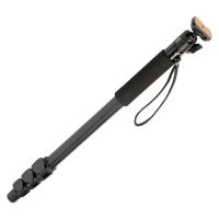 CAM ขาตั้งกล้อง Velbon RUP-L43 II monopod ขาตั้งกล้องแบบขาเดี่ยว มีหัวบอล ขาตั้งมือถือ