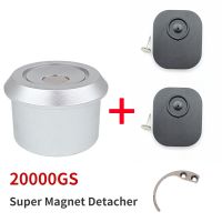 20000GS Detacher Super Golf Security Tag Remover Magnet Unlock eas system checkpoint clothes tag unlock Labels