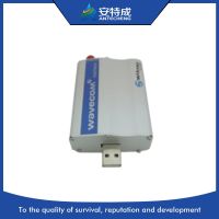 Wavecom M1306B modem Q2406B module gsm gprs modem with tcp/ip protocol for SMS and gprs data transfer