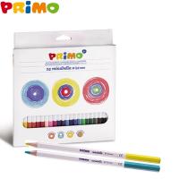 ดินสอสีไม้ Primo 24 สี #523MINAB24