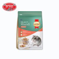 [MANOON] SMARTHEART GOLD Zelect  Muesli Hamster สมาร์ทฮาร์ท โกลด์ อาหารสำหรับหนูแฮมสตอร์ ขนาด 500 กรัม