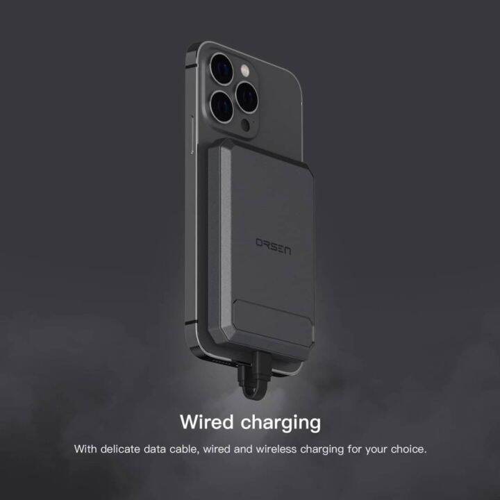 eloop-ew54-magnetic-10000mah-แบตสำรอง-ไร้สาย-battery-pack-powerbank-พาวเวอร์แบงค์-wireless-charger