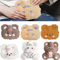 Cute Bear Hot Water Bottle With Soft Cover Classic Hot Water Bag For Neck Shoulder Relief Menstrual Cramps Hot And Cold Compress