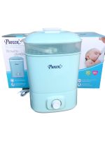 รุ่นใหม่ล่าสุด ** BSD-03 ** Pureen Electric Steam Sterilizer &amp; Dryer เพียวรีน เครื่องนึ่งขวดนมไฟฟ้า พร้อมอบแห้ง