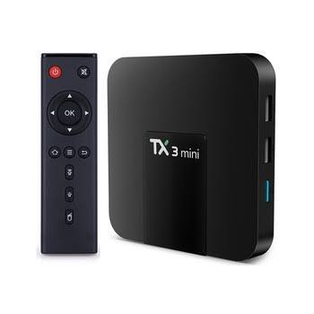 กล่องดูทีวี-tx3-mini-tv-box-s905w-2-4ghz-wifi-android-8-1-support-4k-กล่องแอนดรอยบ็อก-กล่องดูหนังฟังเพลง-กล่องดูบอล-android-box-tv