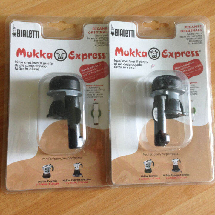 Italianmade original Bialetti is a special accessory for mocha pot of