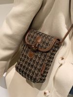 This years popular small bags for women 2023 autumn and winter new fashion versatile crossbody bag ins foreign fashion mobile phone bag 【JYUE】