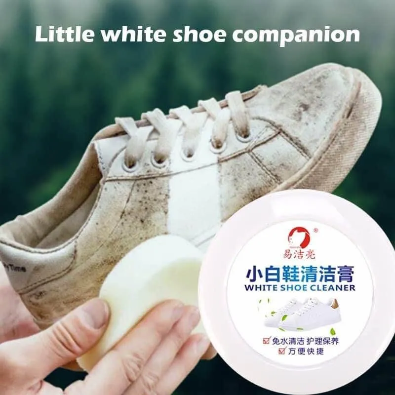 TONG'S White Shoe Cleaning Cream
