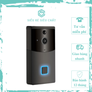 Chuông hình không dây kết nối điện thoại wifi TY-1080P-L9