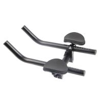 Aluminum Alloy Rest TT Handlebar Relax Handle Bar Extension for MTB Mountain Road Bike Long Distance Riding Cycling Adhesives Tape