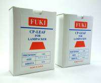 FUKI พลาสติกเคลือบบัตรขนาด ขนาด  65 x 95มม.(6.5 x 9.5ซม.) 150 ไมครอน ( 2กล่อง ) - 200 แผ่น