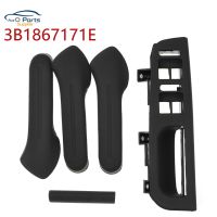 New 3B1867171E Auto Car Door Master Window Switch Control Panel Trim Bezel For VW Passat B5 Jetta Bora Golf MK4 1998-2004