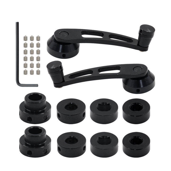 Window Crank Handle Winder Universal Car Wagon Door Window Crank Handle